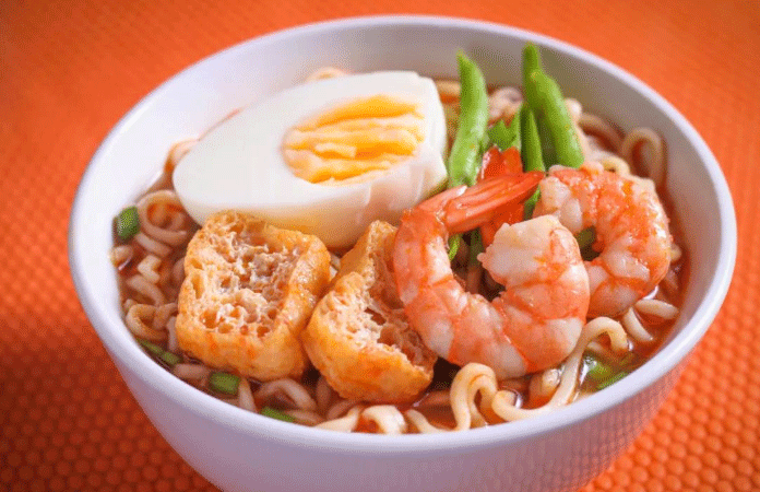 方便面＝垃圾食品？一起了解下吧