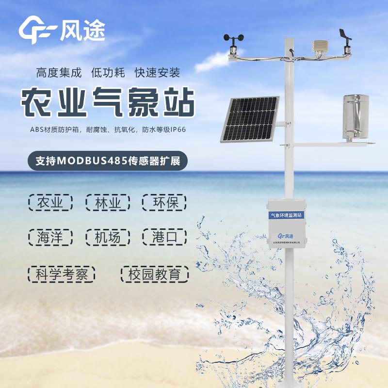 從看天吃飯到知天而作，農(nóng)業(yè)全自動(dòng)氣象站的作用